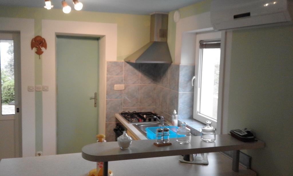 Apartment Ruza Sali Exteriér fotografie