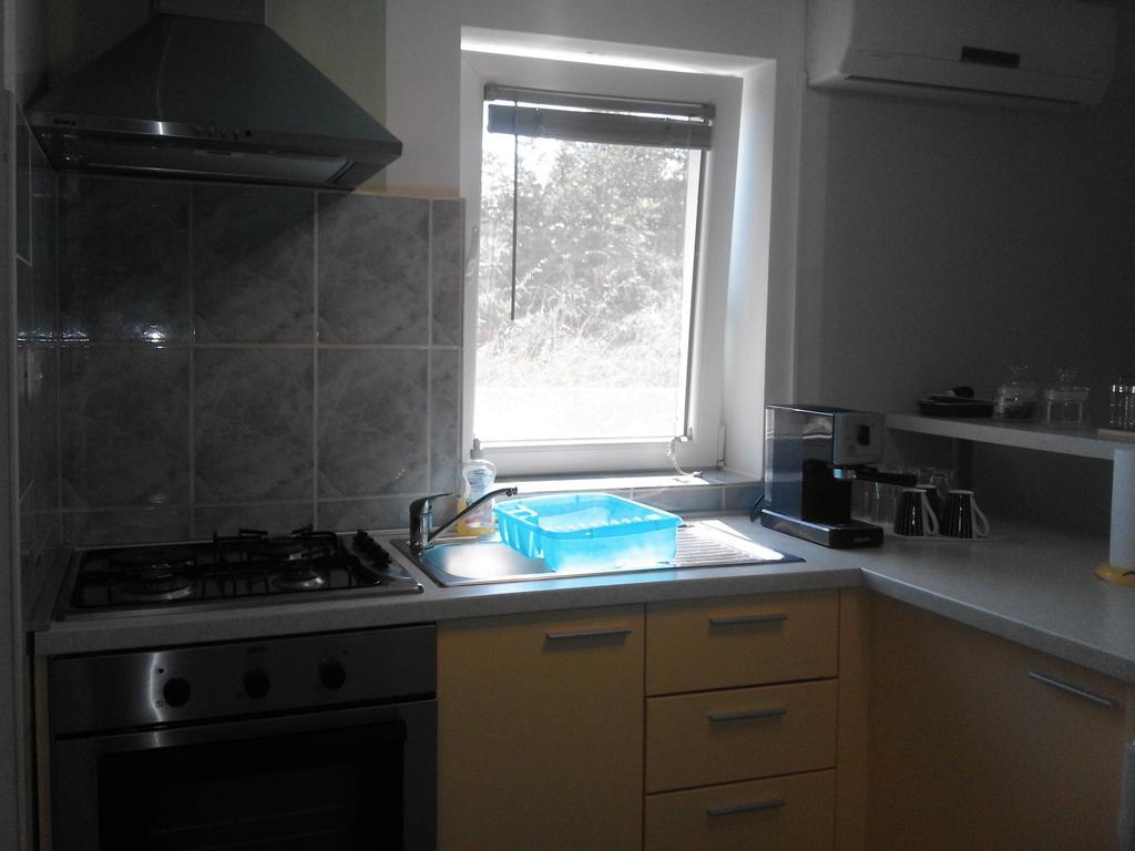 Apartment Ruza Sali Exteriér fotografie
