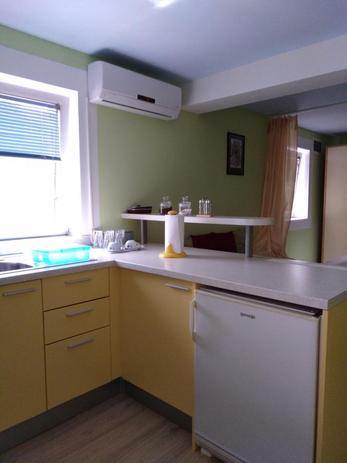 Apartment Ruza Sali Exteriér fotografie
