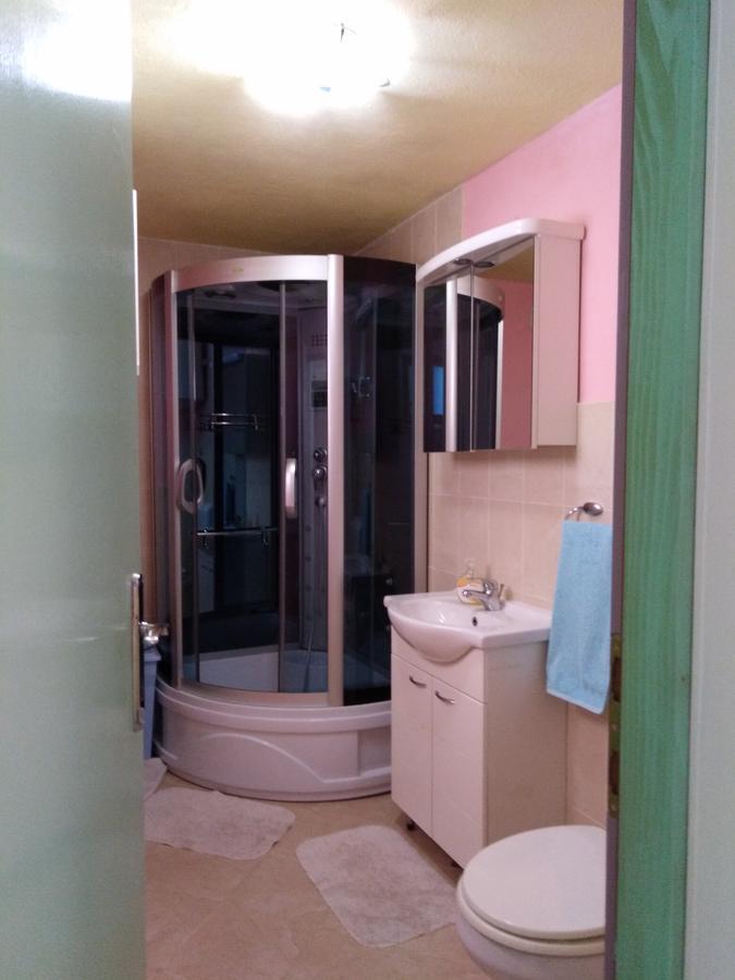 Apartment Ruza Sali Exteriér fotografie