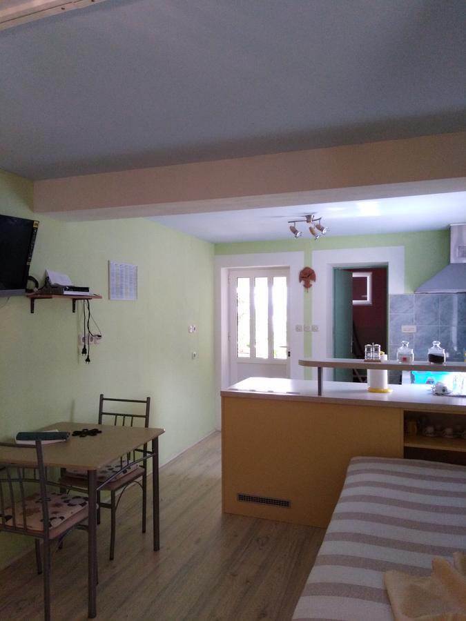 Apartment Ruza Sali Exteriér fotografie